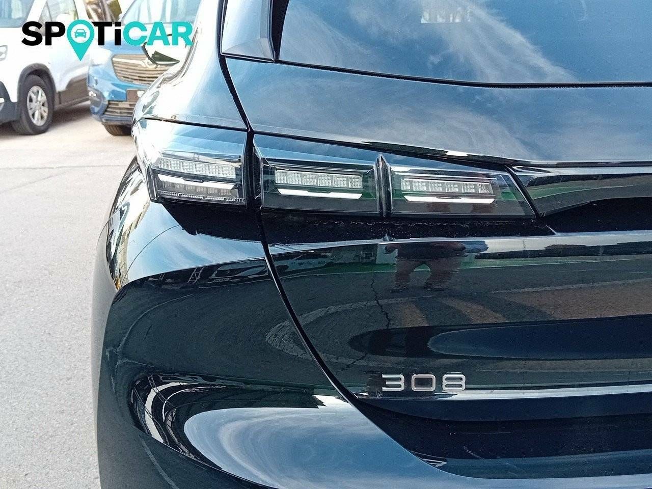 Foto Peugeot 308 17