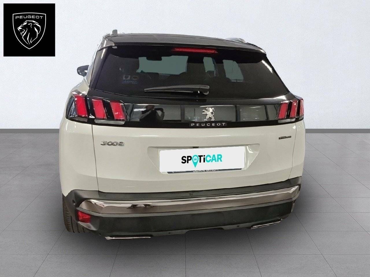 Foto Peugeot 3008 5