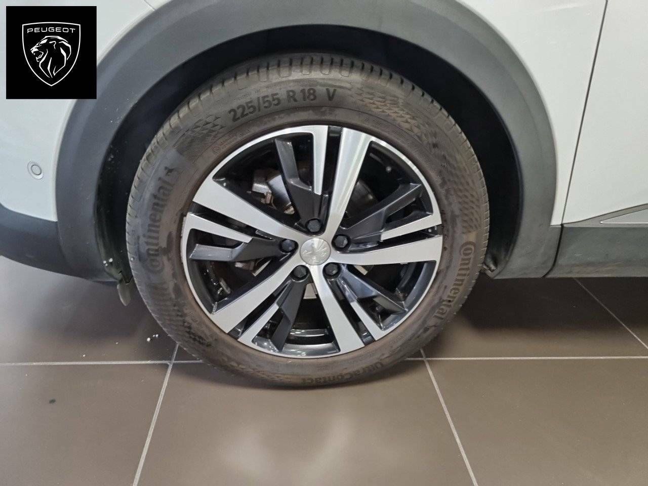 Foto Peugeot 3008 11