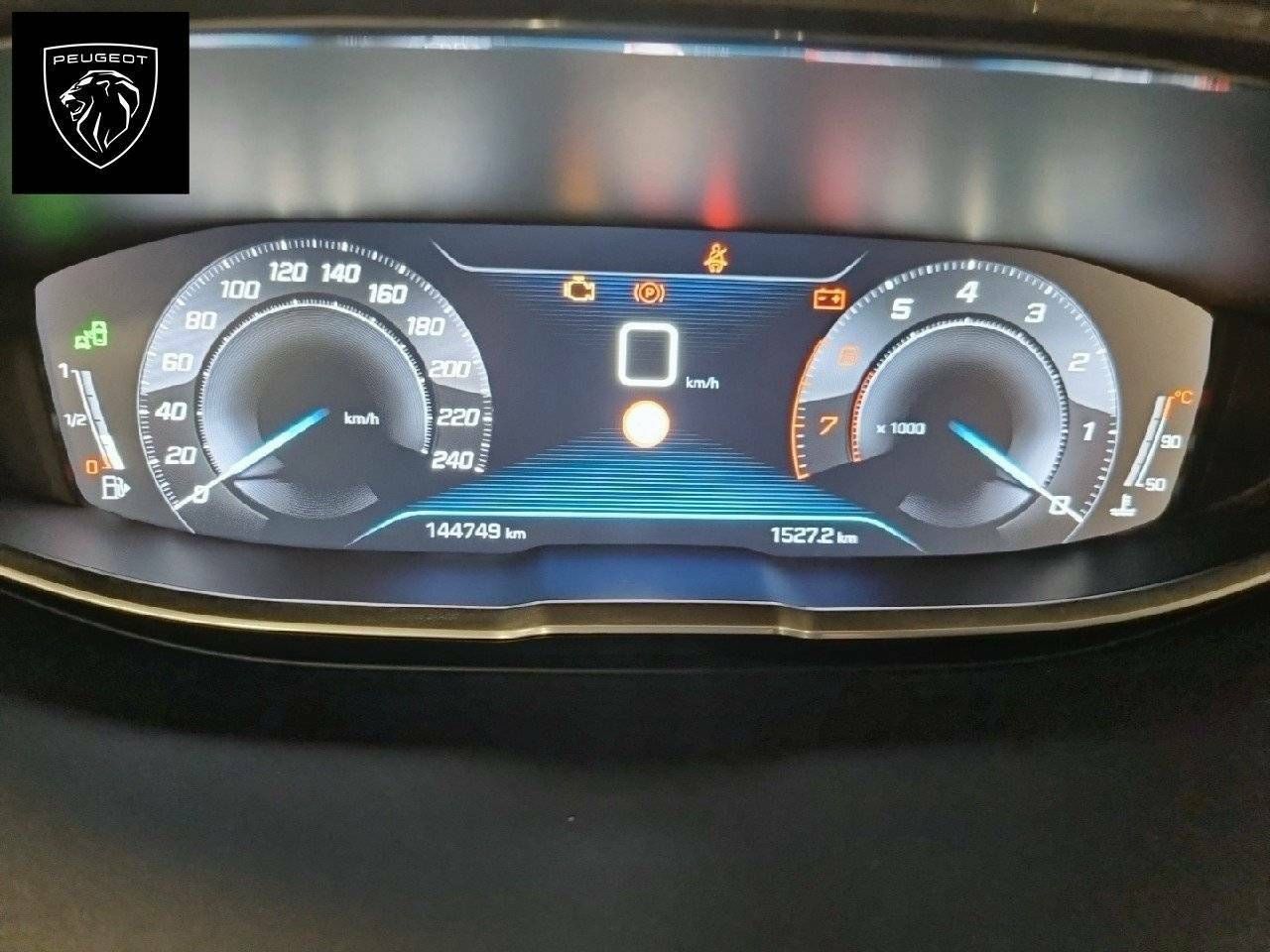Foto Peugeot 3008 12