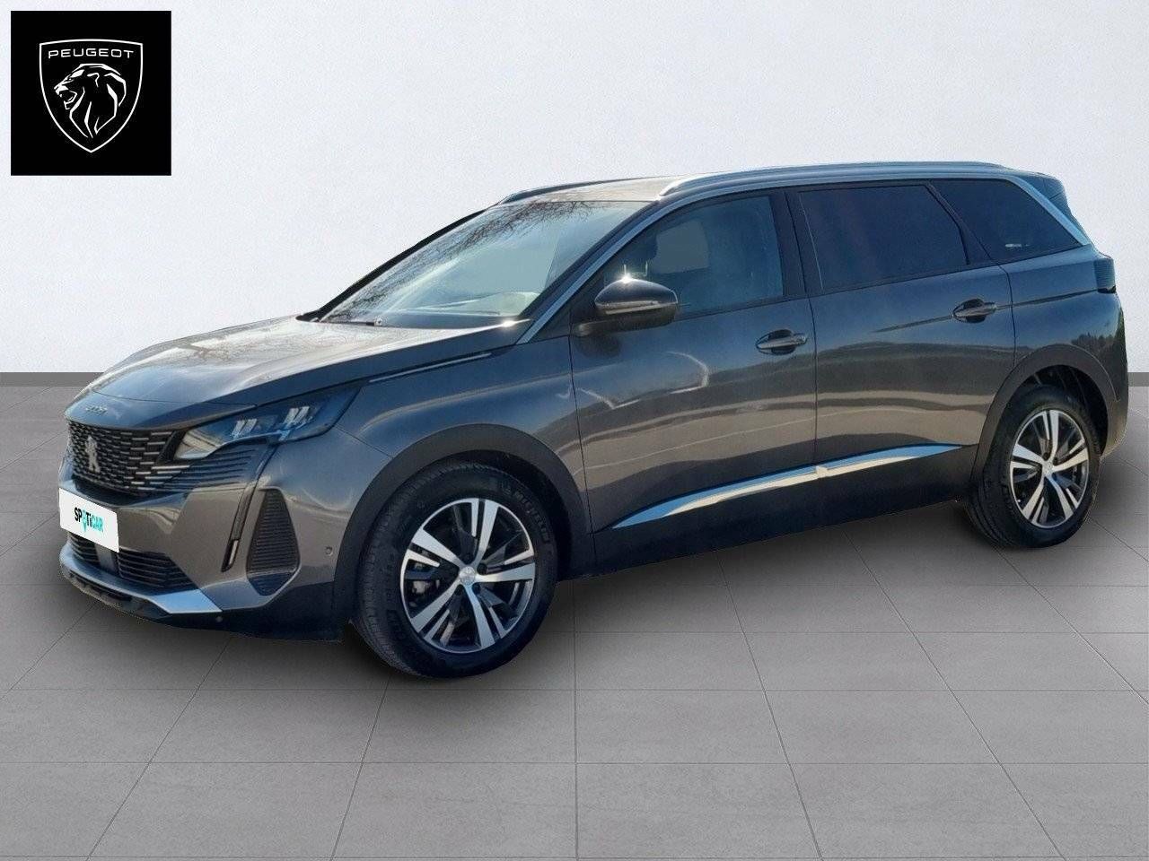 Foto Peugeot 5008 1