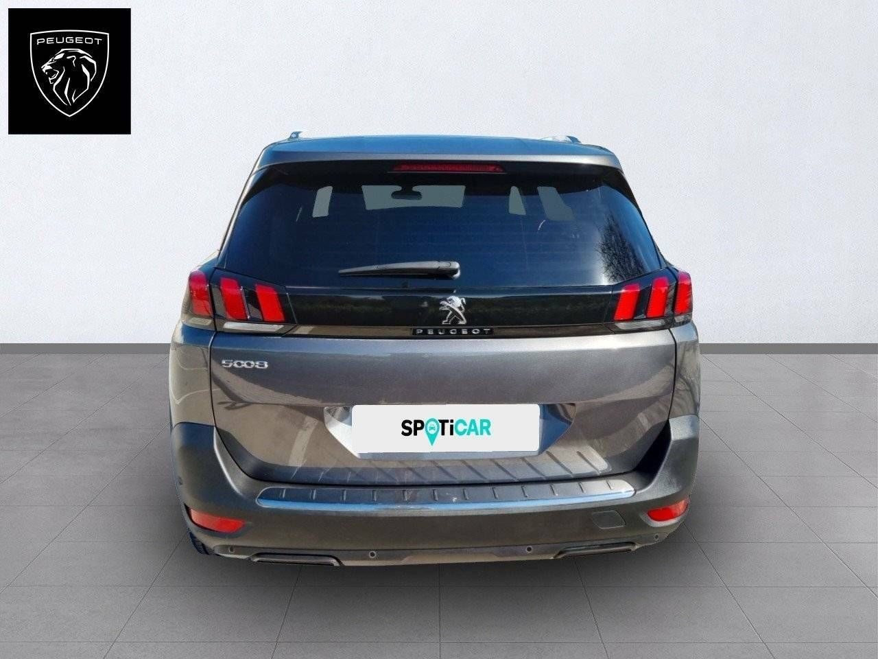 Foto Peugeot 5008 5