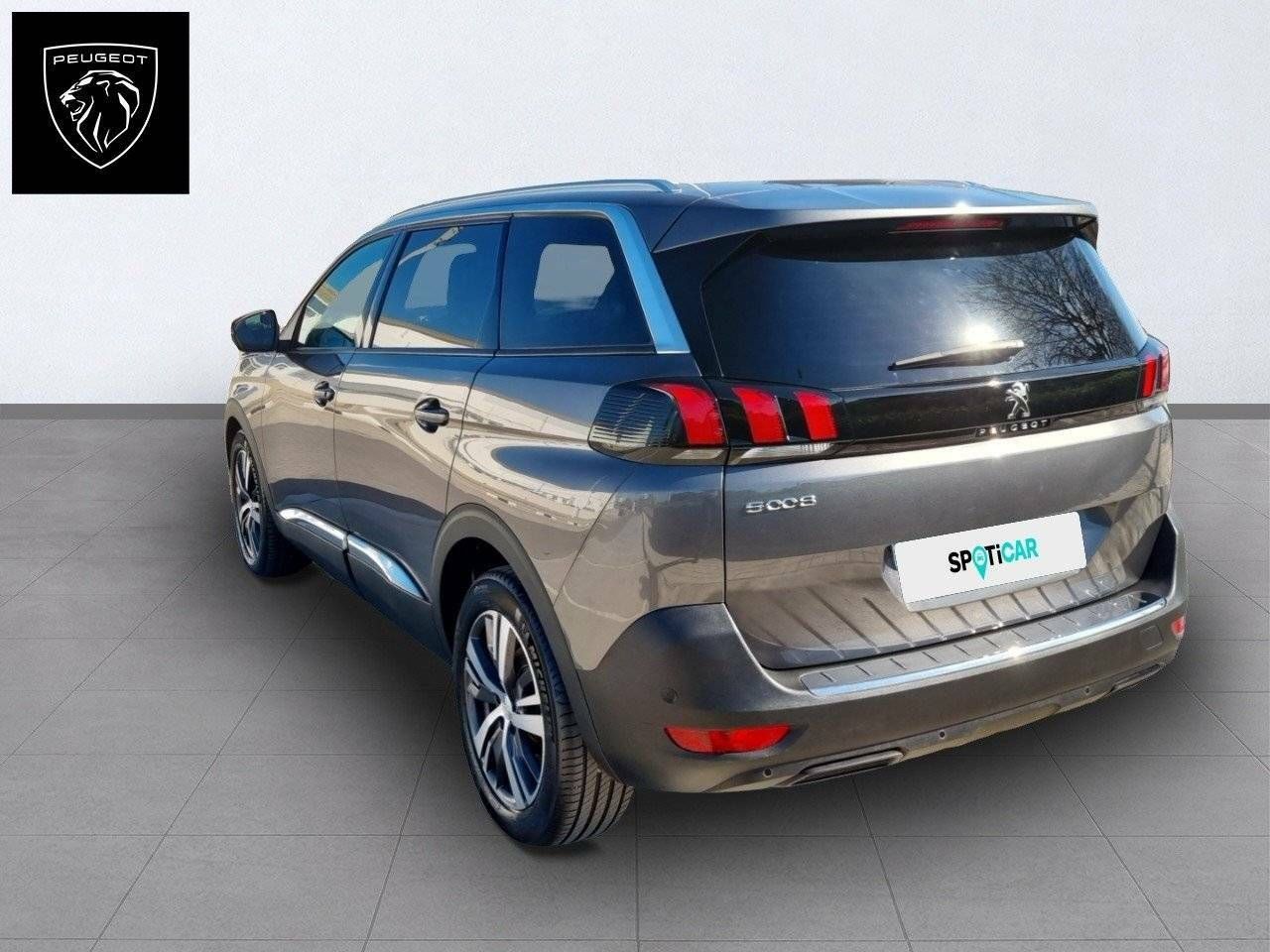 Foto Peugeot 5008 7