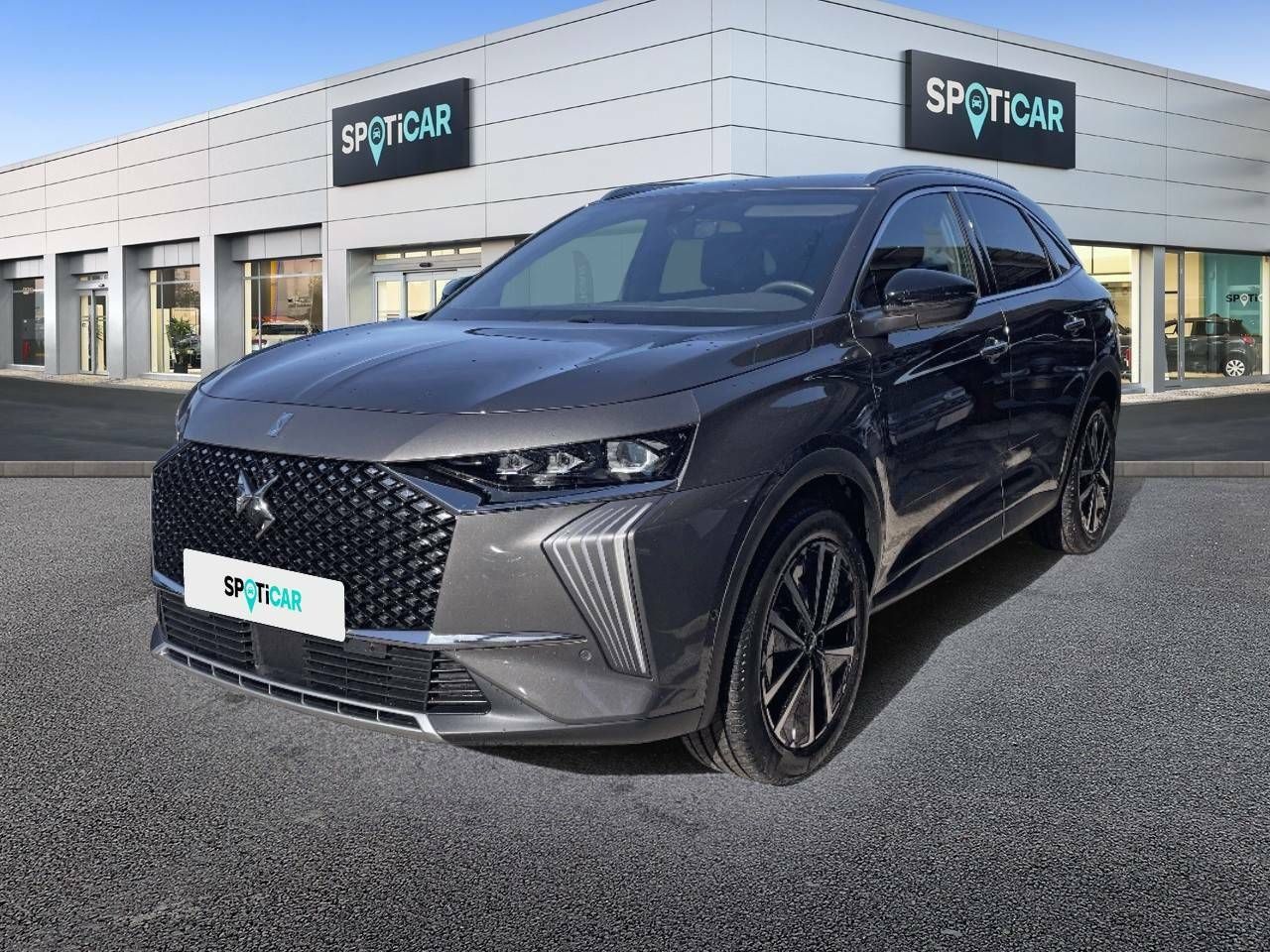 Foto DS Automobiles DS 7 1