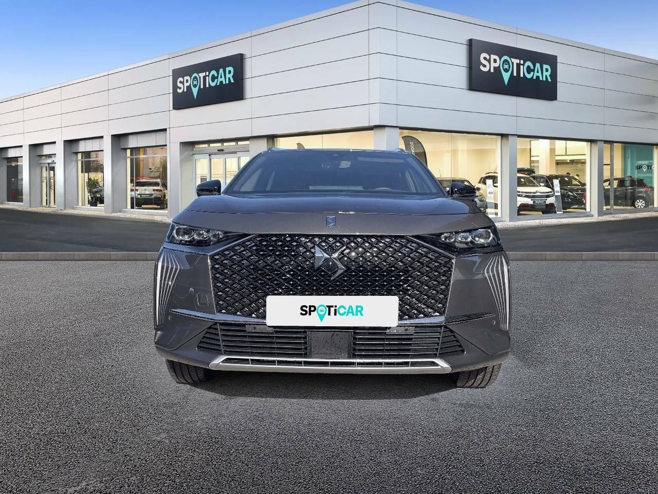 Foto DS Automobiles DS 7 2