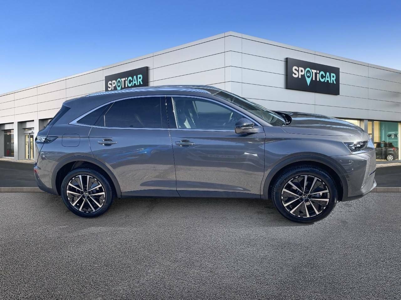 Foto DS Automobiles DS 7 4
