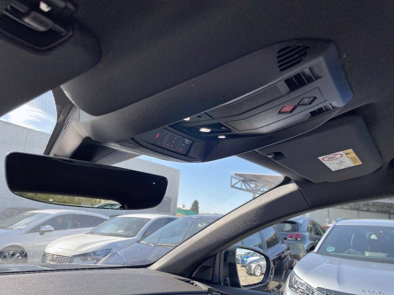 Foto DS Automobiles DS 7 15