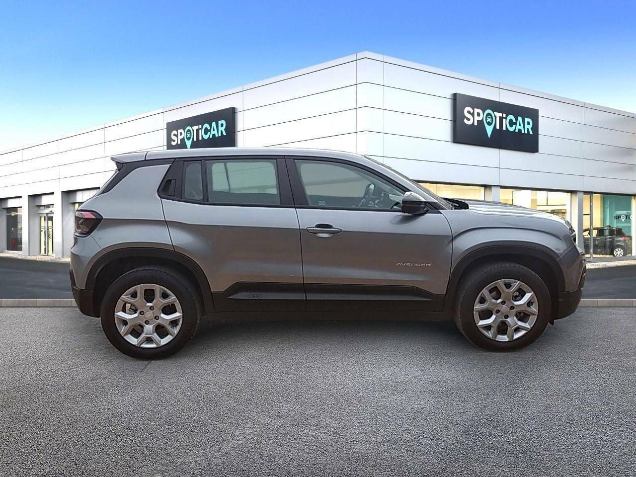 Foto Jeep Avenger 4