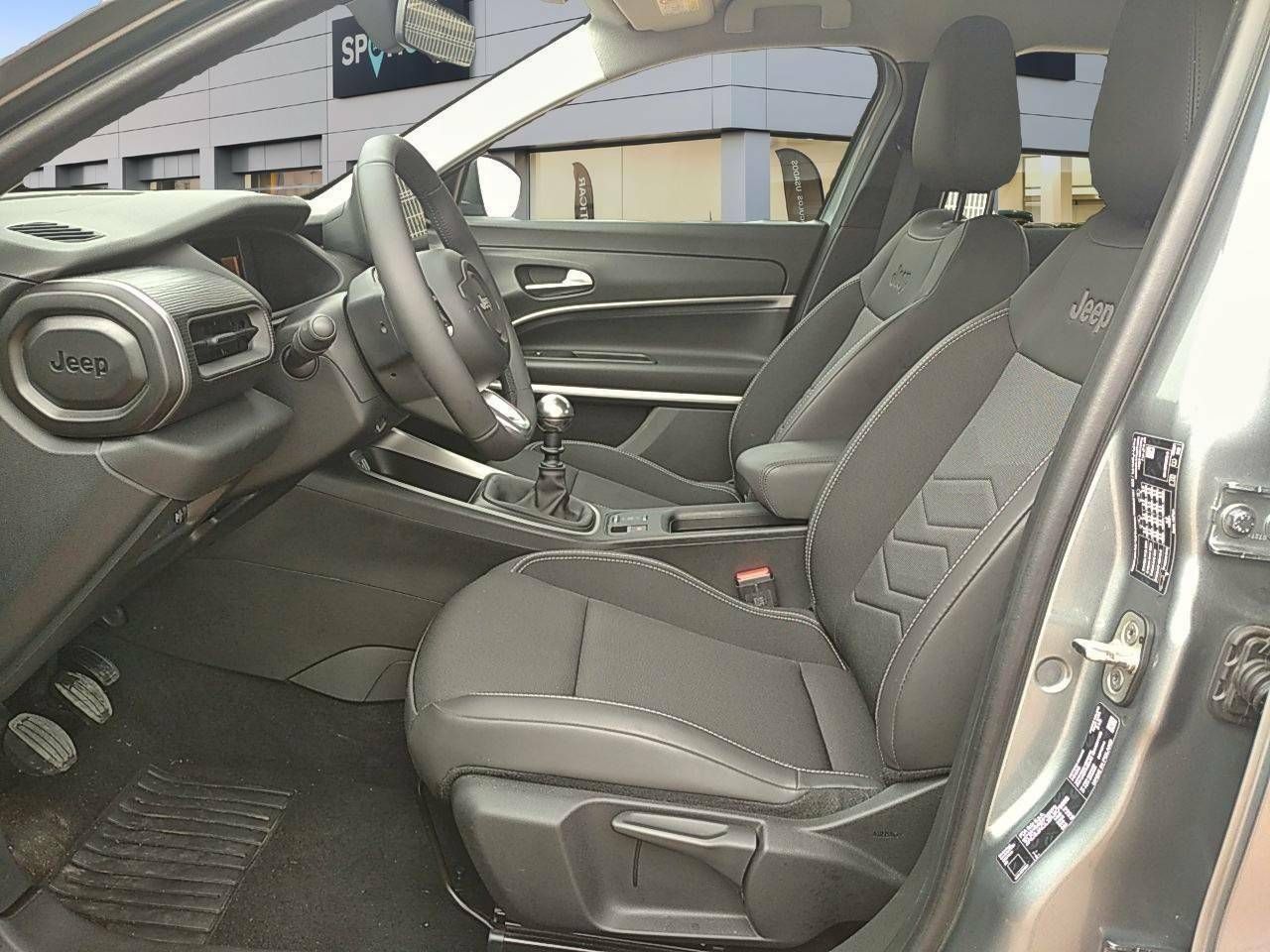 Foto Jeep Avenger 10
