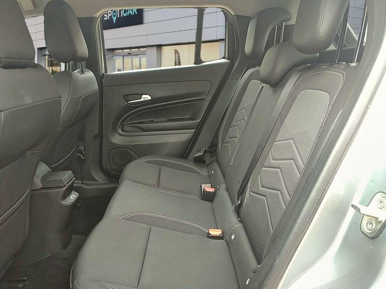 Foto Jeep Avenger 11