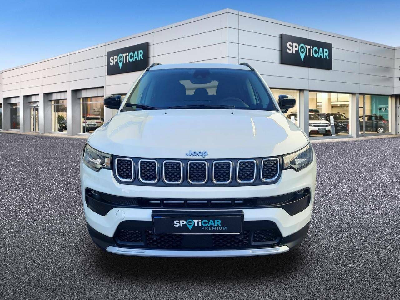 Foto Jeep Compass 2