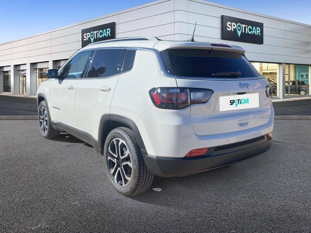 Foto Jeep Compass 10