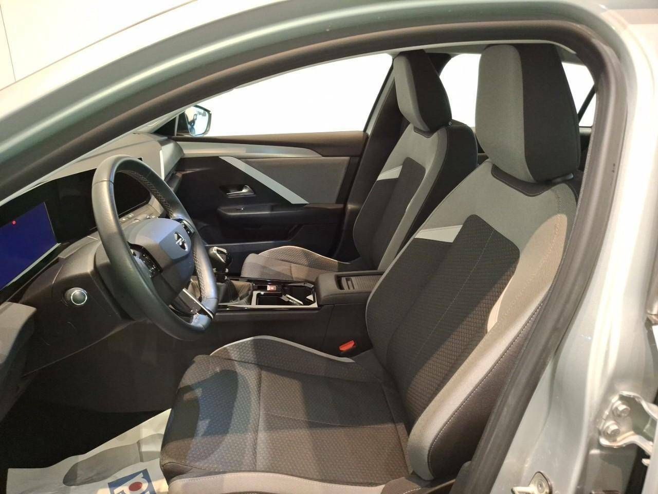 Foto Opel Astra 17
