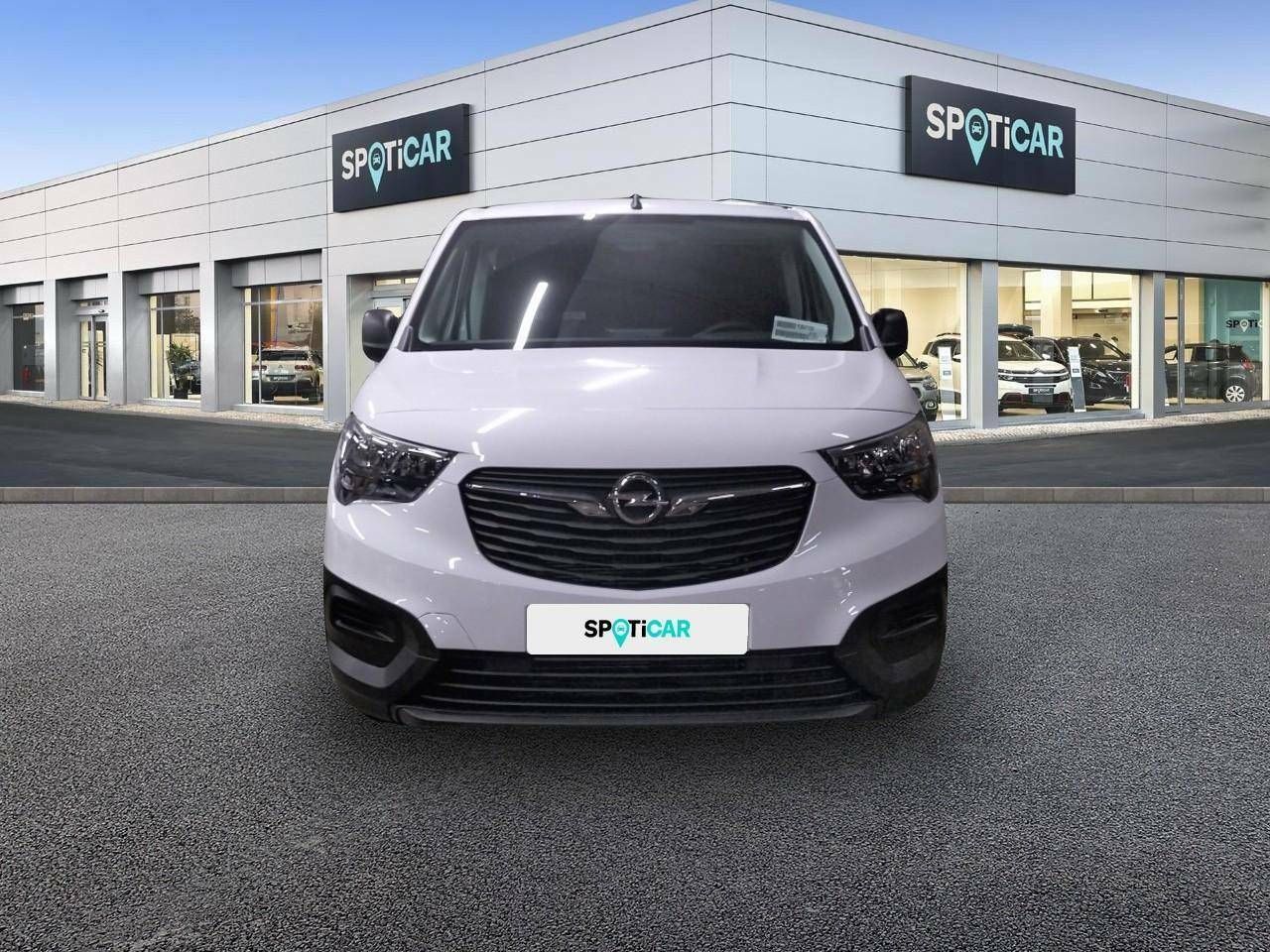 Foto Opel Combo 2