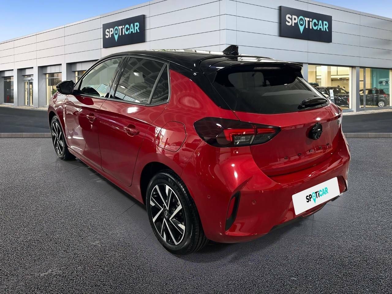 Foto Opel Corsa 9