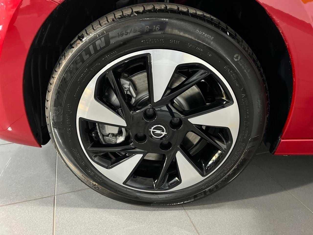 Foto Opel Corsa 11