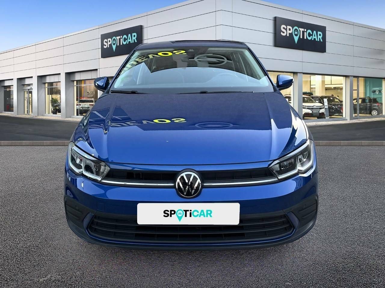 Foto Volkswagen Polo 2