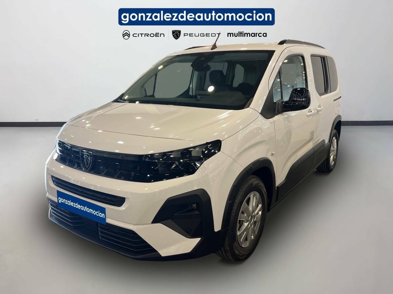 Foto Peugeot Rifter 1