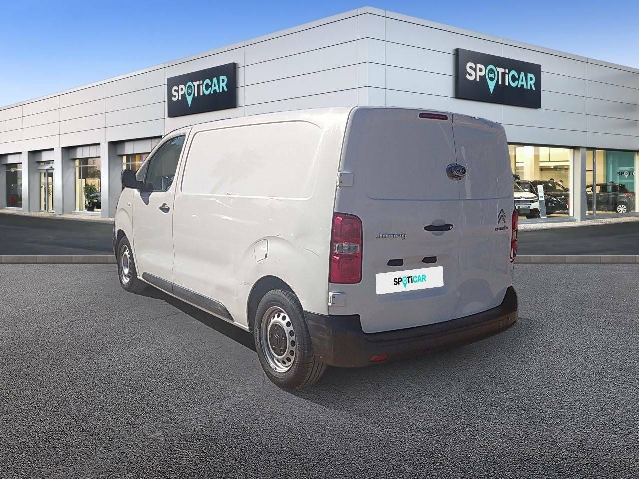 Foto Citroën Jumpy 6