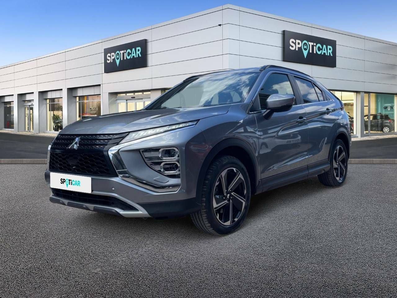 Foto Mitsubishi Eclipse Cross 1