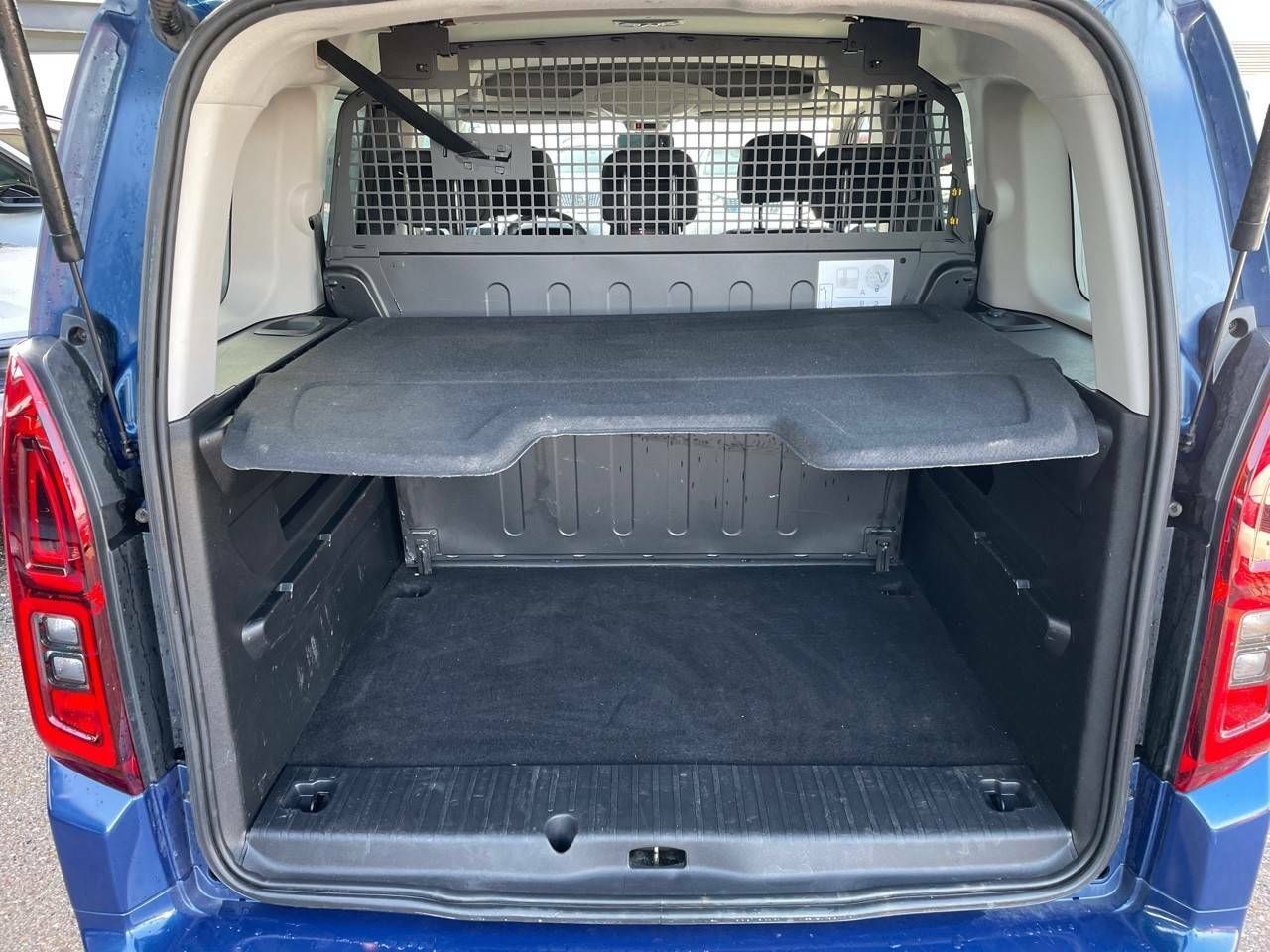 Foto Opel Combo 6