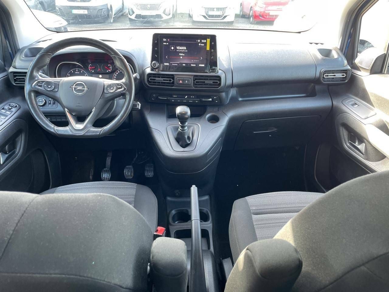 Foto Opel Combo 8