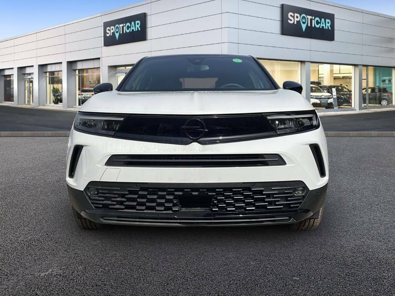 Foto Opel Mokka 7