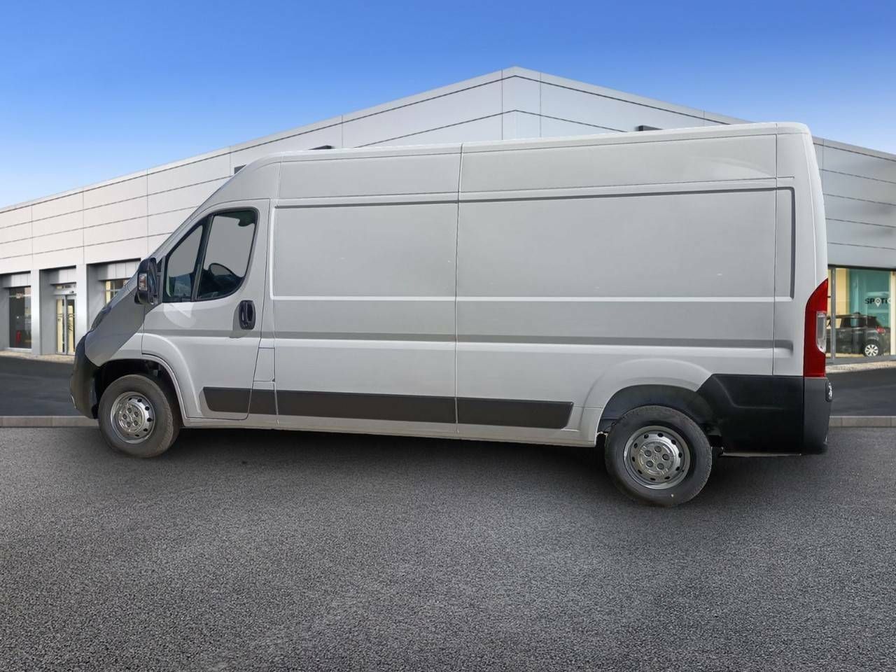 Foto Opel Movano 5