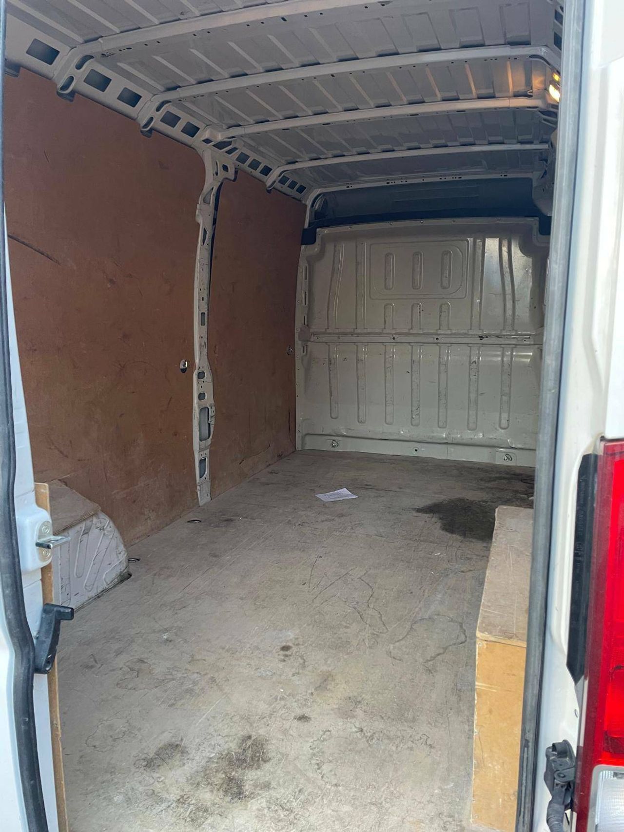 Foto Opel Movano 14