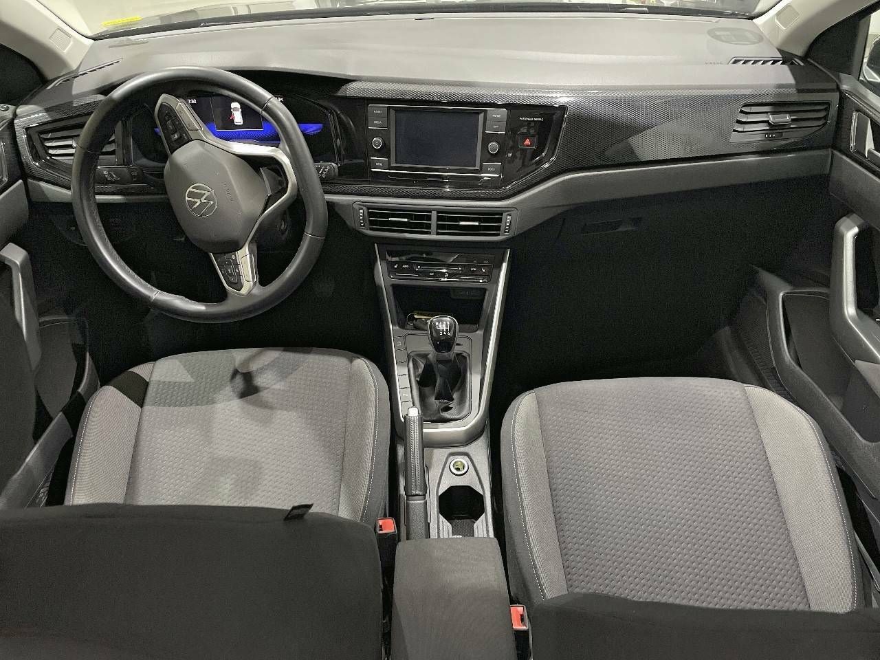 Foto Volkswagen Taigo 8