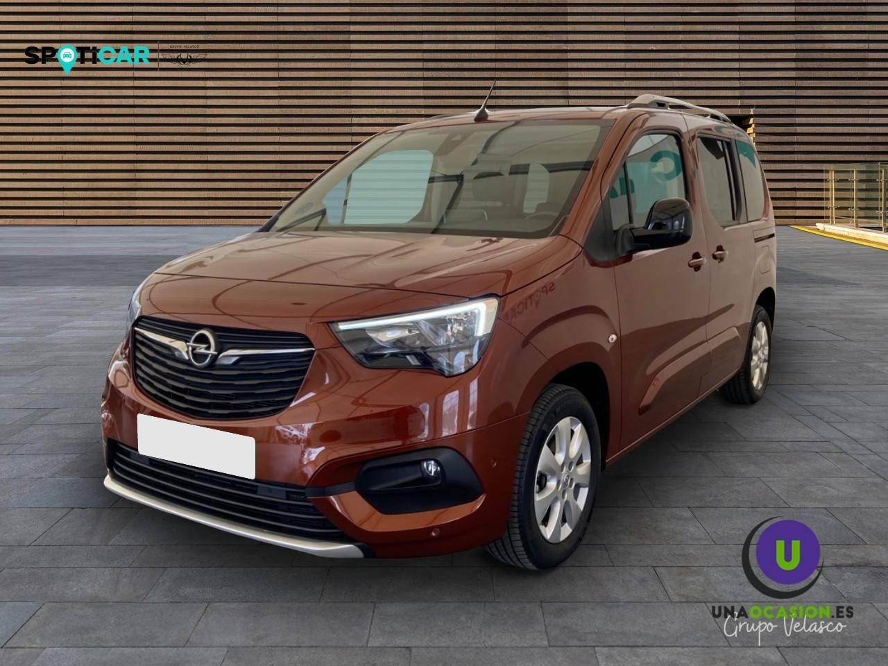 Foto Opel Combo 1