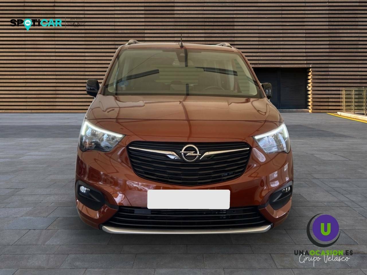 Foto Opel Combo 2