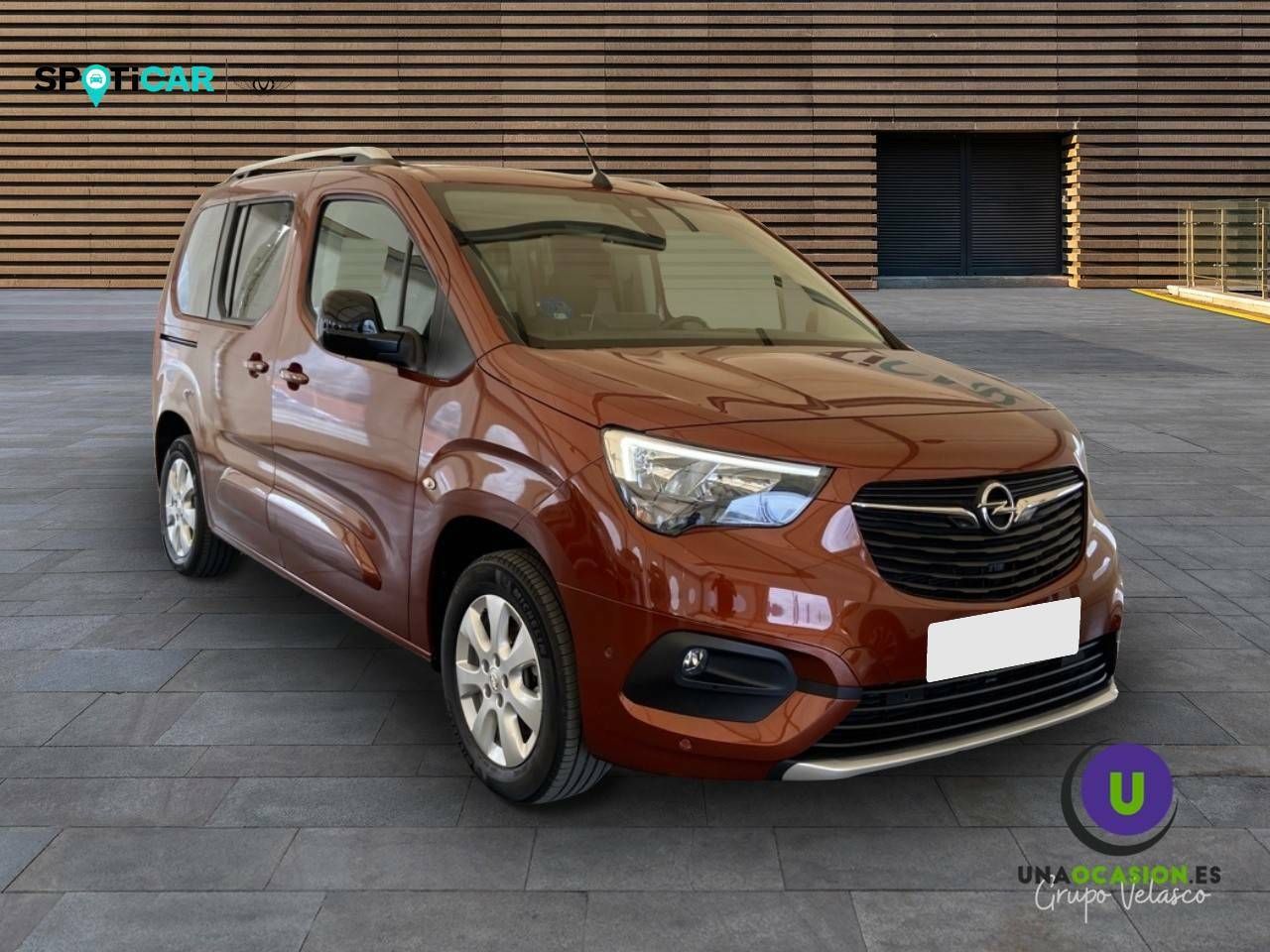 Foto Opel Combo 3