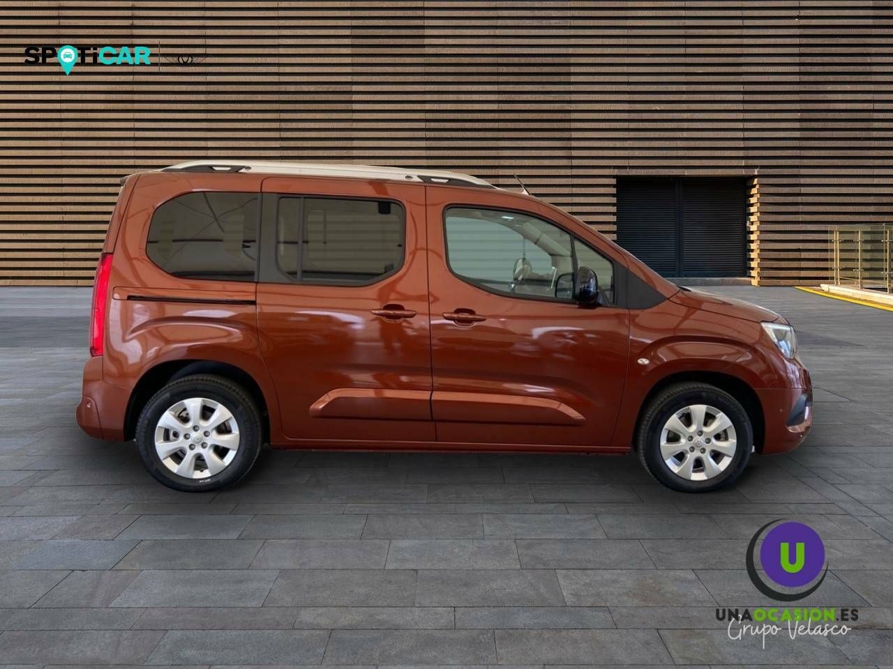 Foto Opel Combo 4