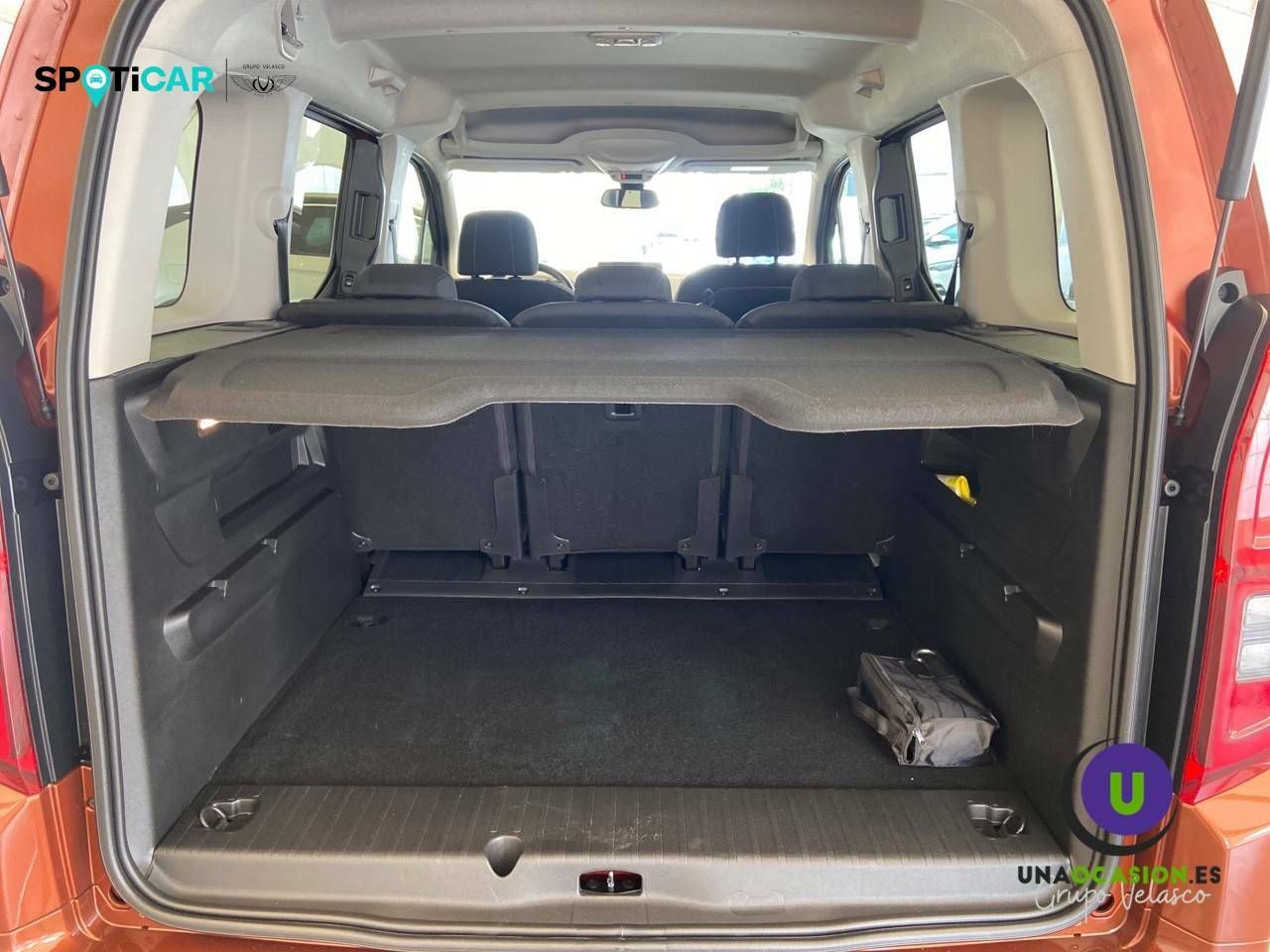 Foto Opel Combo 6
