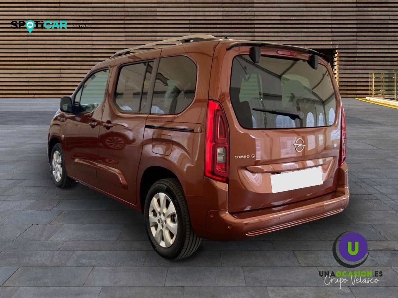 Foto Opel Combo 7