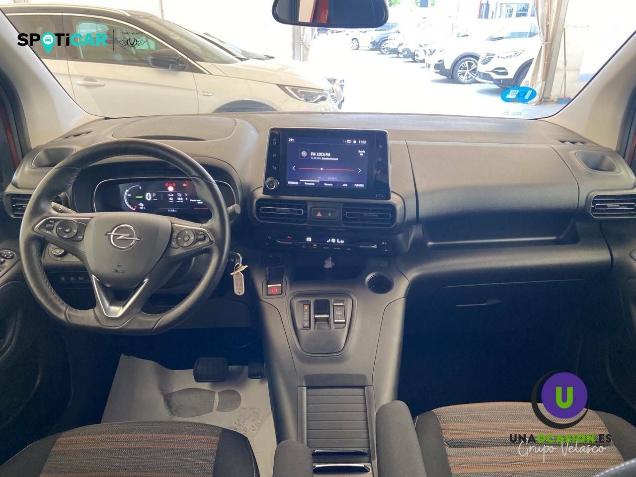 Foto Opel Combo 8