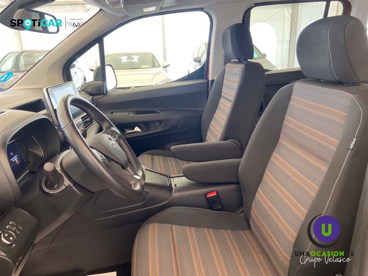 Foto Opel Combo 9