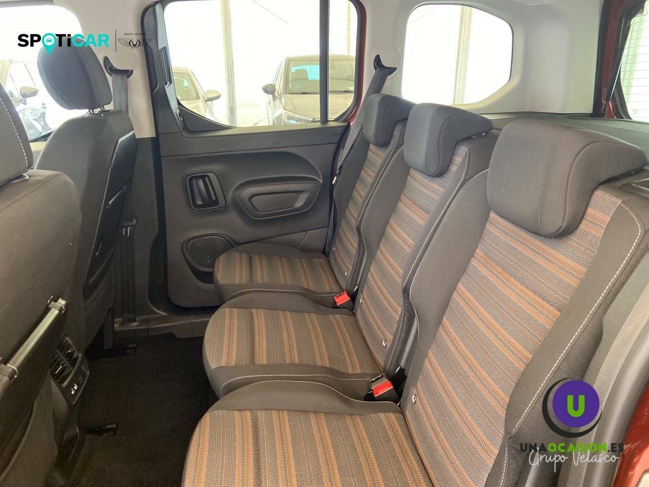 Foto Opel Combo 10