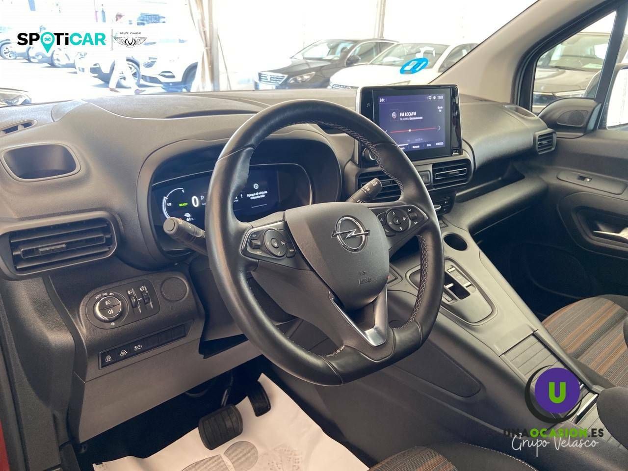 Foto Opel Combo 12