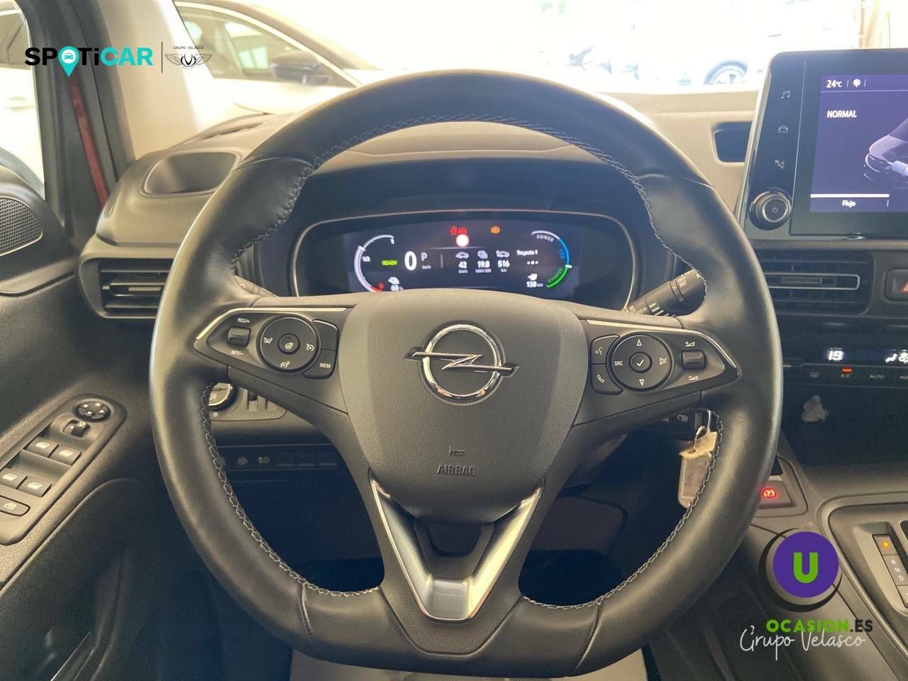 Foto Opel Combo 18