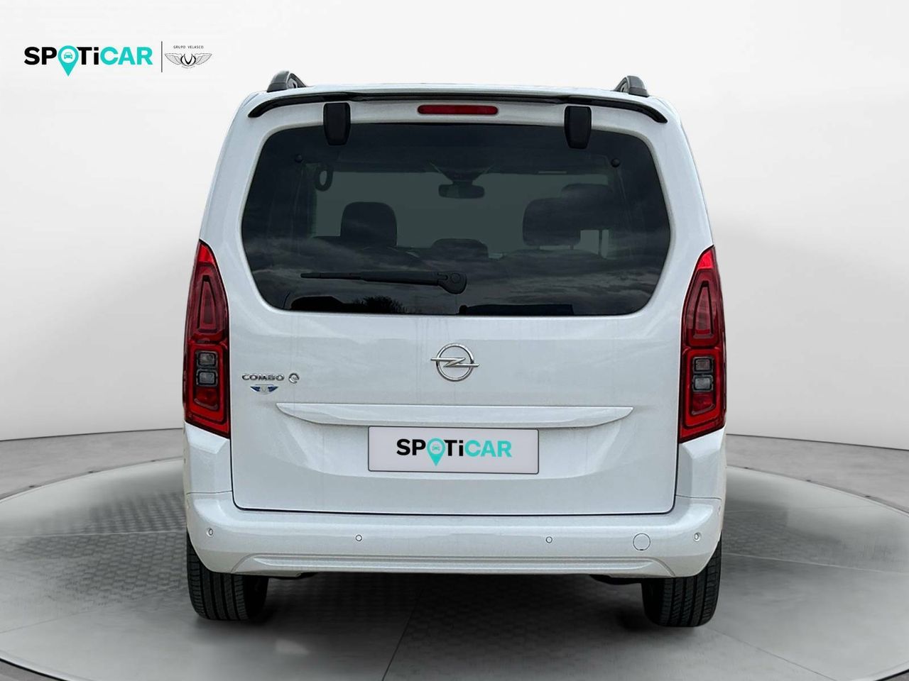 Foto Opel Combo 4