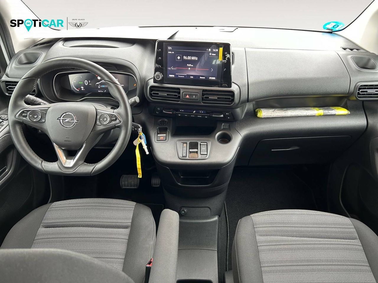 Foto Opel Combo 10