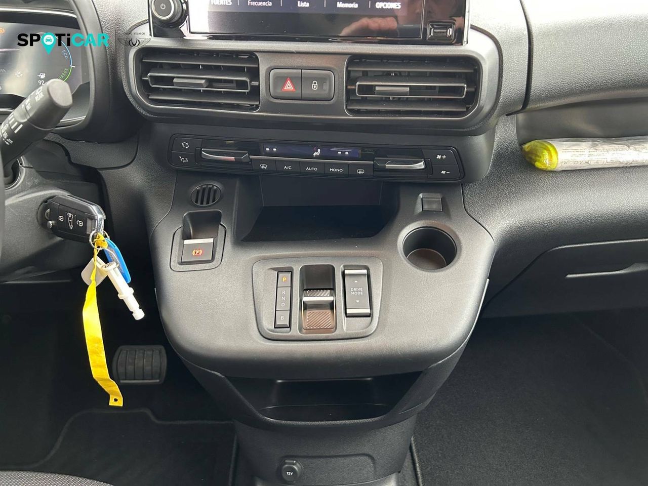 Foto Opel Combo 11