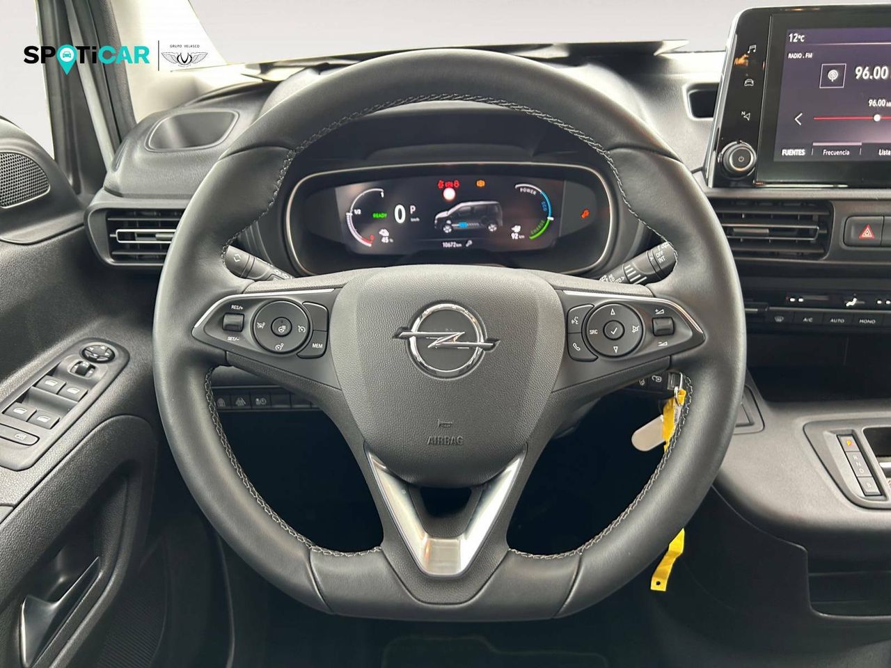 Foto Opel Combo 12