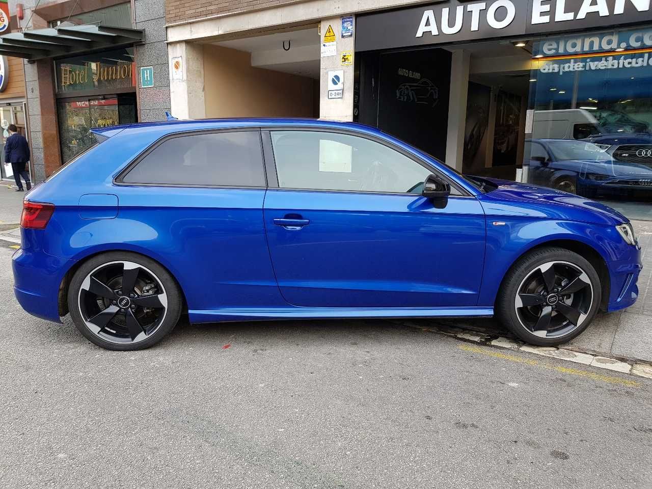 Foto Audi A3 5