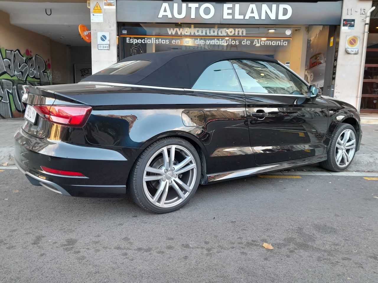 Foto Audi A3 1