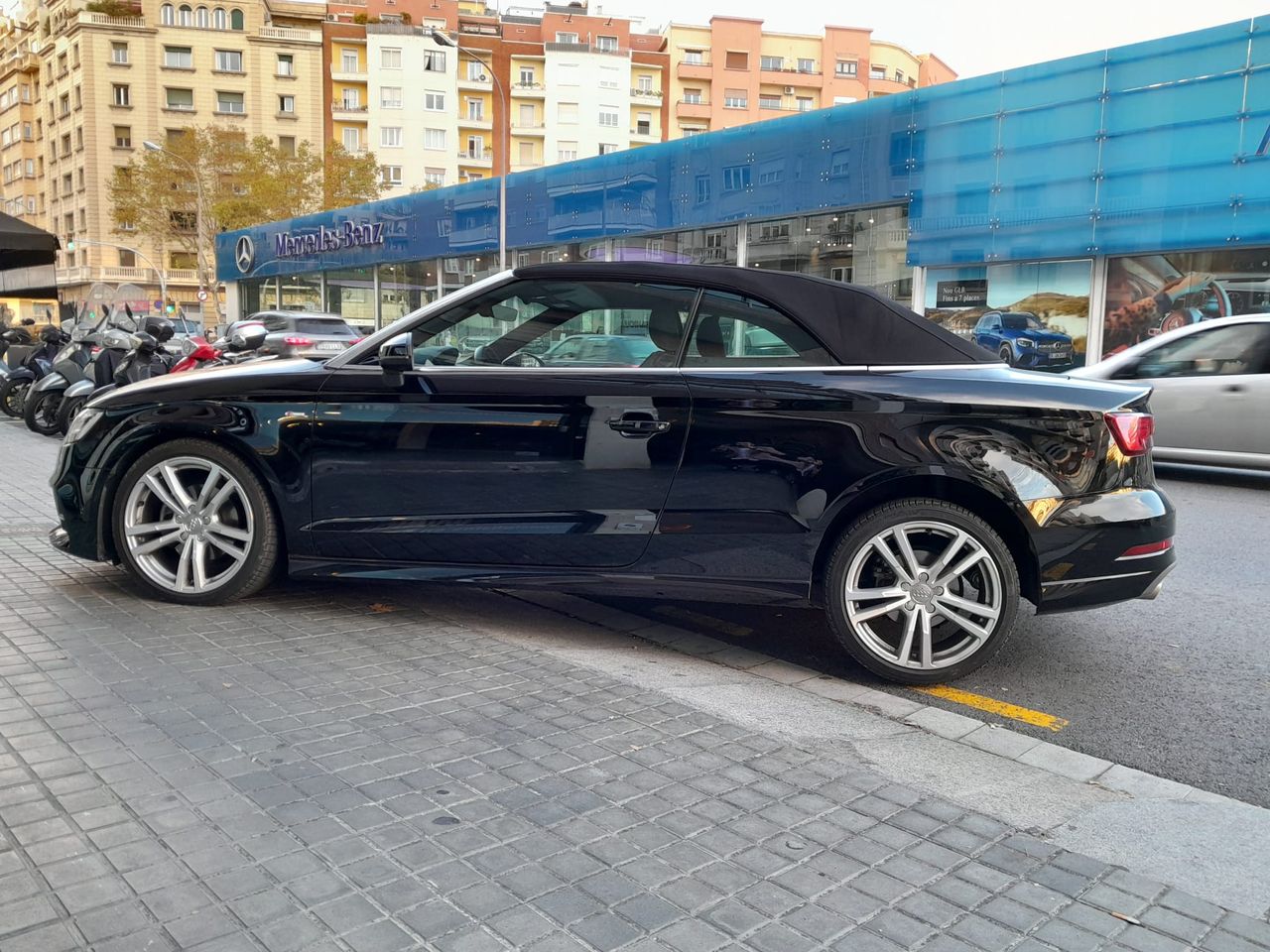 Foto Audi A3 4