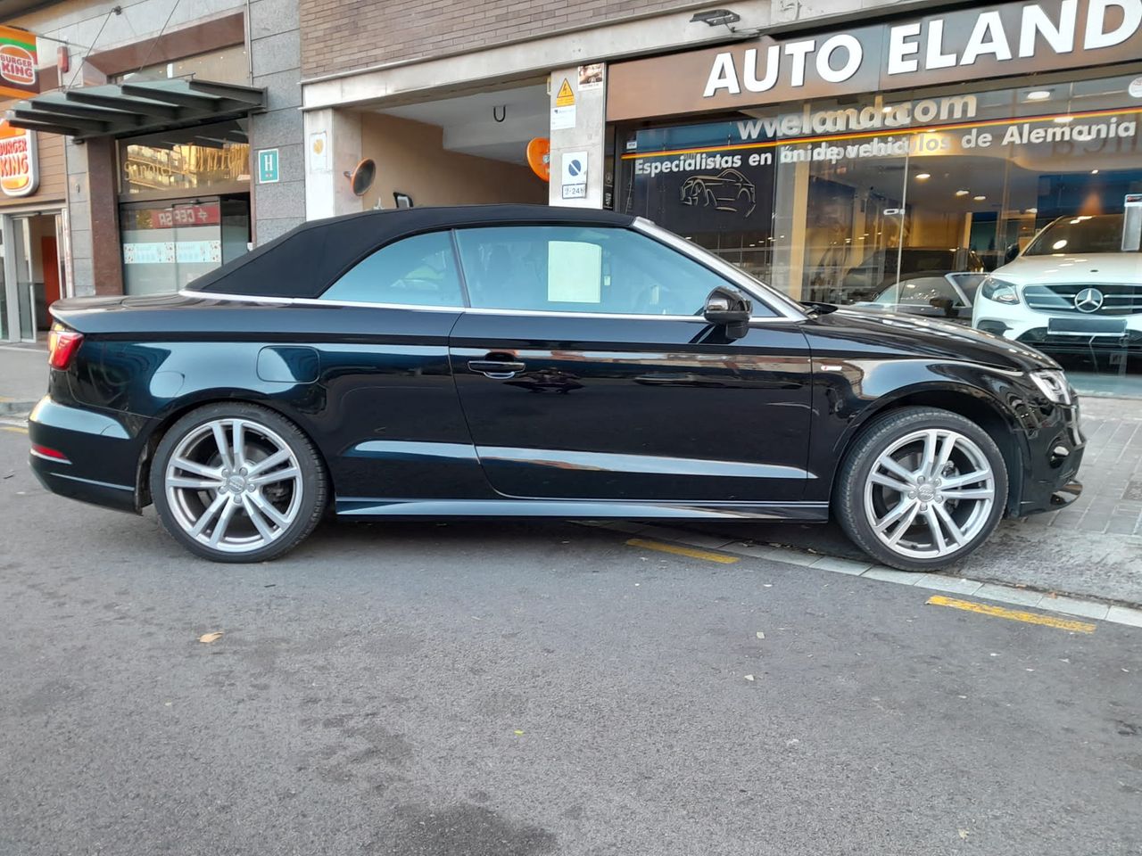 Foto Audi A3 5