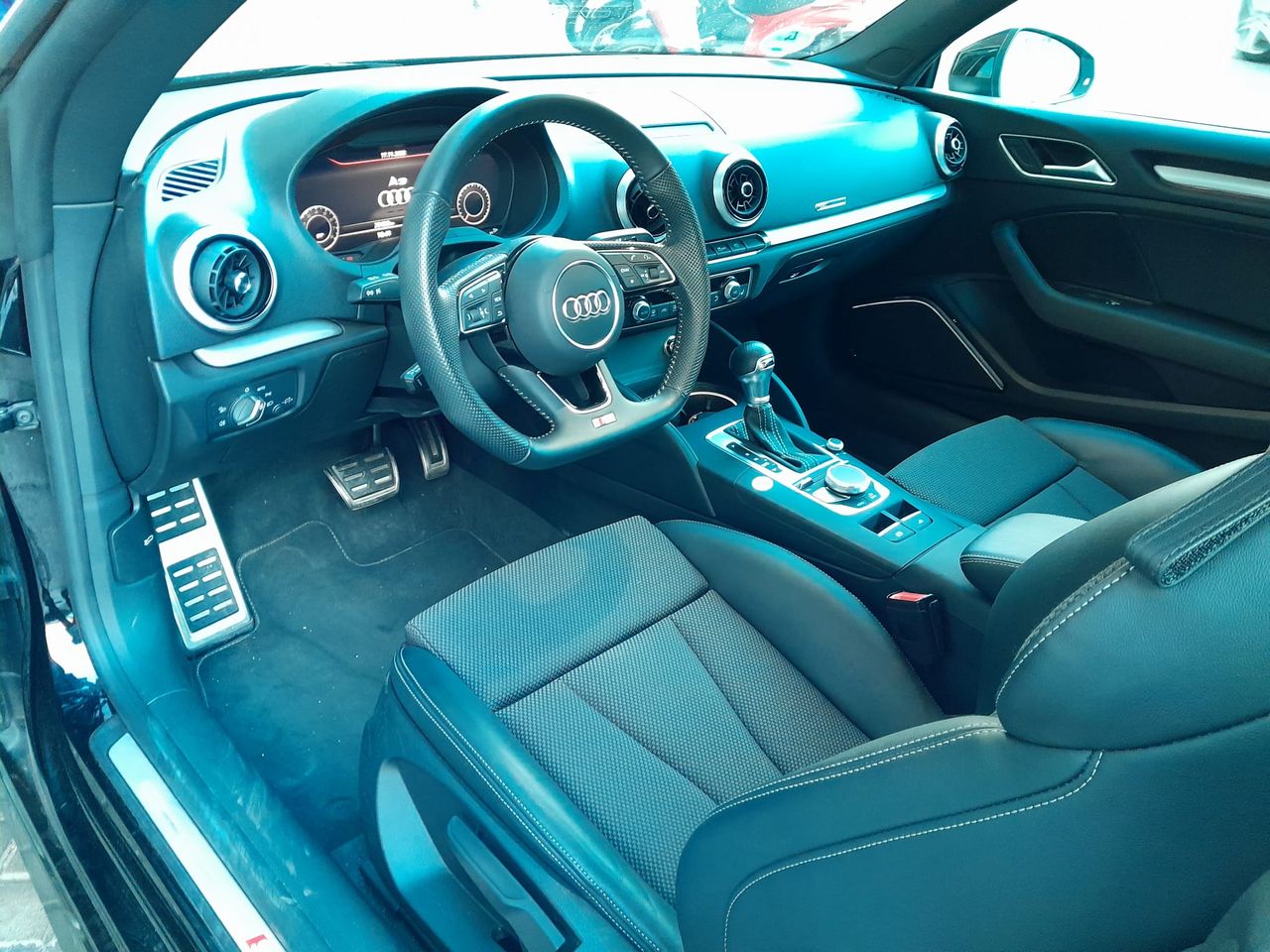 Foto Audi A3 7